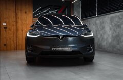 Tesla Model X DUAL MOTOR PERFORMANCE