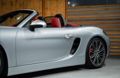 Porsche Boxster 3,4 S, PDK, SPORT CHRONO, PDCC, BOSE, NAVI