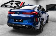 BMW X6 M Competition, Laser, softclose, Merino, head-up