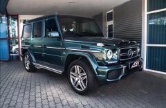 Mercedes-Benz  G 63 AMG Designo exklusive, HK, TV