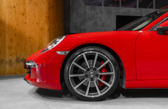 Porsche 911 BR Carrera S, Bose, Chrono, Výfuky, Approved