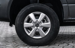 Frankia T Yucon D2 417CDI/S FG 4.1t FWD