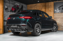 Mercedes-Benz GLE 53 AMG Coupe BR Mercedes-AMG 53 4MATIC+, BURMESTER, PANO