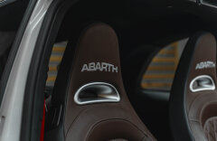 Abarth 695 Turismo, Beats Audio, Panorama