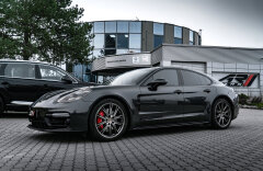 Porsche Panamera GTS V8 GTS Carbon PDLS+ Pano 360