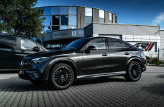 Mercedes-Benz GLC 220 d 4MATIC Coupe AMG