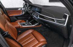 BMW X7 40d M-Sport, Pano, HUD