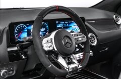 Mercedes-Benz GLA 45 S AMG 4M, Performance