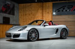 Porsche Boxster 3,4 S, PDK, SPORT CHRONO, PDCC, BOSE, NAVI