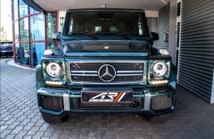 Mercedes-Benz  G 63 AMG Designo exklusive, HK, TV