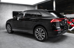 Audi Q8 3.0 50 TDI quattro tiptronic