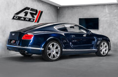 Bentley Continental GT Mulliner