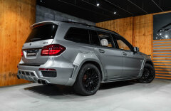 Mercedes-Benz GL 63 AMG BR 4MATIC