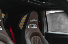 Abarth 695 Turismo, Beats Audio, Panorama