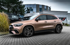 Mercedes-Benz GLA 200 AMG, Night, Multibeam, CZ d 4Matic