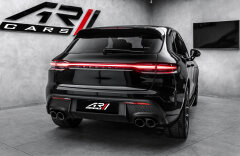 Porsche Macan 2,0 Black PDLS BOSE Vzduch