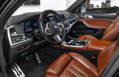 BMW X7 40d M-Sport, Pano, HUD