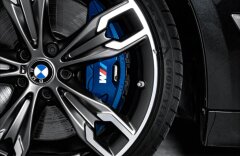 BMW Řada 5 M550d xDrive, 1.majitel, CZ!