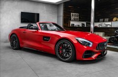 Mercedes-Benz AMG GT AMG GT C Roadster, performance, Dynamik+