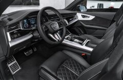 Audi Q8 50TDI 2xSline, Matrix, HUD