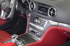 Mercedes-Benz SL SL 65 AMG Drivers package, keramiky, TV, top stav