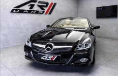 Mercedes-Benz SL 350 Roadster, bi-xonon ILS, Harman/Kardon, CZ