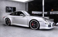Porsche 911 Carerra S TechArt kit, sport chrono, CZ