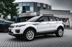 Land Rover Evoque pure