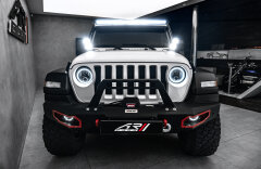 Jeep Wrangler 3,6 V6 35" pneu