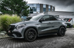 Mercedes-Benz GLE 43 AMG 4M Pano H&K 