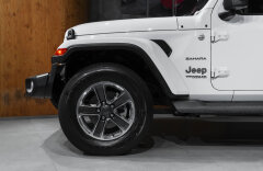 Jeep Wrangler Unlimited 2.2 Sahara