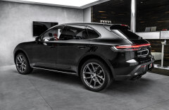 Porsche Macan 2,0 Black PDLS BOSE Vzduch