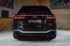 Audi RSQ8 4.0 TFSI quattro, Carbon-Ceramic, Panorama