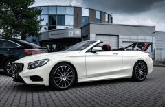 Mercedes-Benz Třídy S S 500 Cabrio