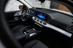 Mercedes-Benz GLE 3,0 GLE 450 d 4MATIC, AMG LINE, BURMESTER, NIGHT, PANO