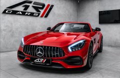 Mercedes-Benz AMG GT AMG GT C Roadster, performance, Dynamik+