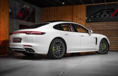 Porsche Panamera 2,9 4S E-HYBRID, BOSE, PANO, PDLS+