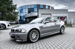 BMW M3 CSL coupe