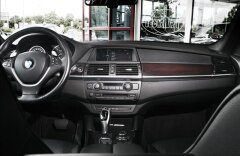 BMW X6 xDrive 40d, head-up display