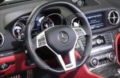 Mercedes-Benz SL SL 65 AMG Drivers package, keramiky, TV, top stav
