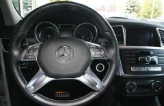 Mercedes-Benz Třídy M 3.0   ML 350 CDi AMG PAKET