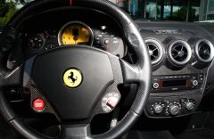 Ferrari F430 4,4 F1 Keramické brzdy