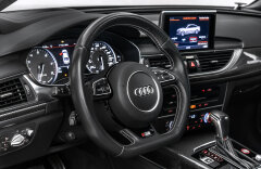 Audi S6 Night, Masáže, HUD, B&O