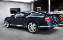 Bentley Continental GT Mulliner