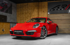 Porsche 911 BR Carrera S, Bose, Chrono, Výfuky, Approved