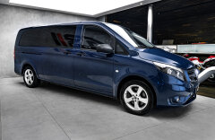 Mercedes-Benz Vito Tourer XL 119 CDI