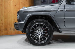 Mercedes-Benz G 400 BR d AMG LINE, BURMESTER, NIGHT 1+2, KARBÓN, EXCLUSIVE