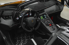 Lamborghini Aventador BR SVJ Roadster, FULL CARBON, LIFT