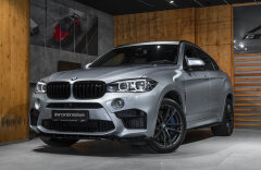 BMW X6 BR M, HEAD-UP, SOFT-CLOSE, H/K