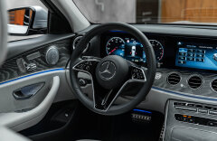 Mercedes-Benz E 450 All-Terrain T 4MATIC, PANORAMA, BURMESTER, ACC